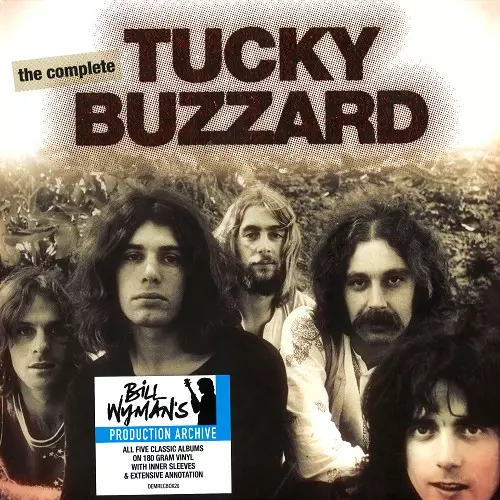 TUCKY BUZZARD / タッキー・バザード商品一覧｜SOUL / BLUES｜ディスク