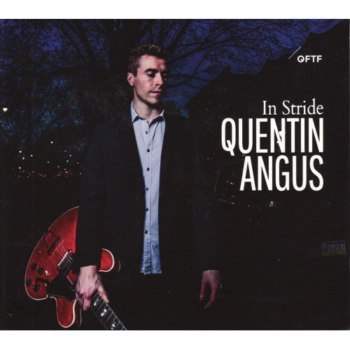 QUENTIN ANGUS / クエンティン・アンガス / In Stride