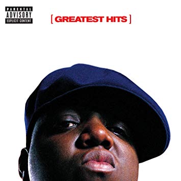 THE NOTORIOUS B.I.G. / ザノトーリアスB.I.G. / GREATEST HITS (RED VINYL) "2LP"