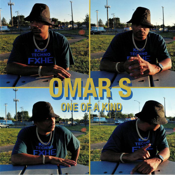 OMAR S / オマーS / ONE OF A KIND