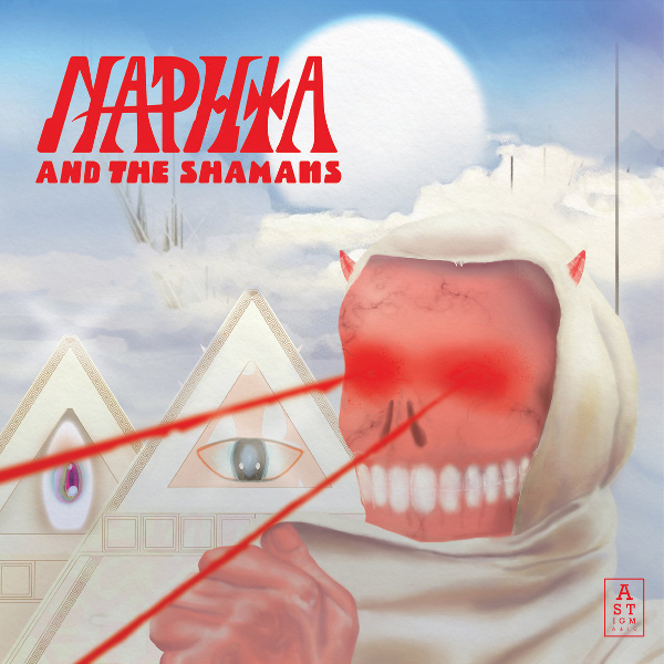 NAPHTA(JAZZ) / Naphta and The Shamans(LP)