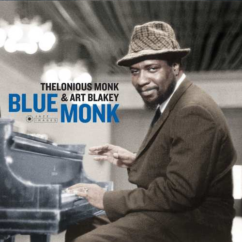 THELONIOUS MONK / セロニアス・モンク / Blue  Monk(LP/180g)