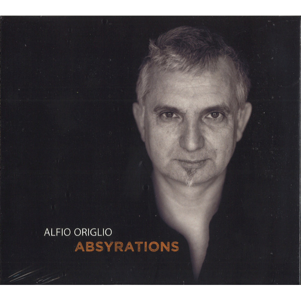 ALFIO ORIGLIO / アルフィオ・オリリオ / Absyrations