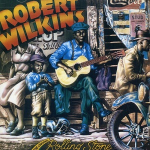 ROBERT WILKINS / ロバート・ウィルキンス / ORIGINAL ROLLING STONE (LP)