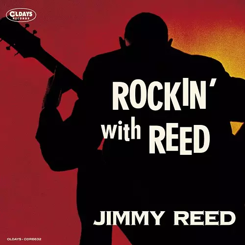 JIMMY REED / ジミー・リード / ロッキン・ウィズ・リード (紙)