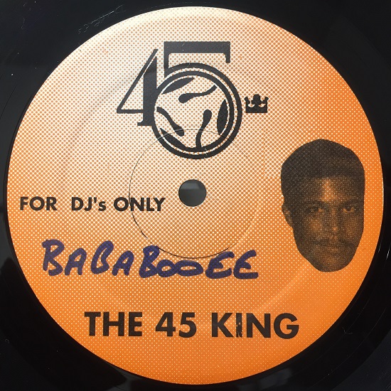 45 KING / 45キング (DJ マーク・ザ・45・キング)商品一覧｜ディスク