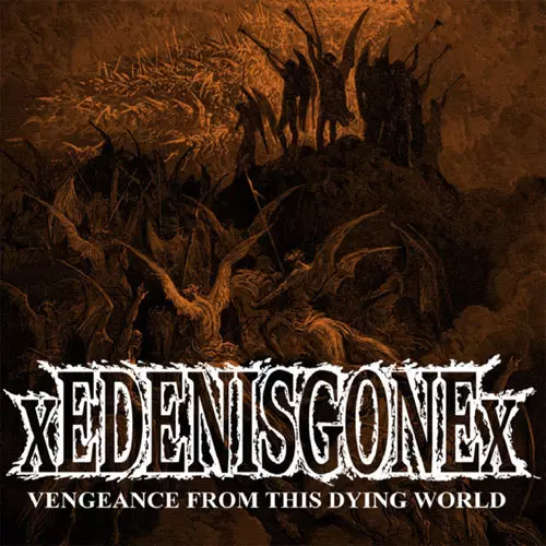【LP】xEDENISGONEx – 2nd Full Album•ハードコア Lp Xedenisgonex 2Nd Full Album Hardcore | eBay