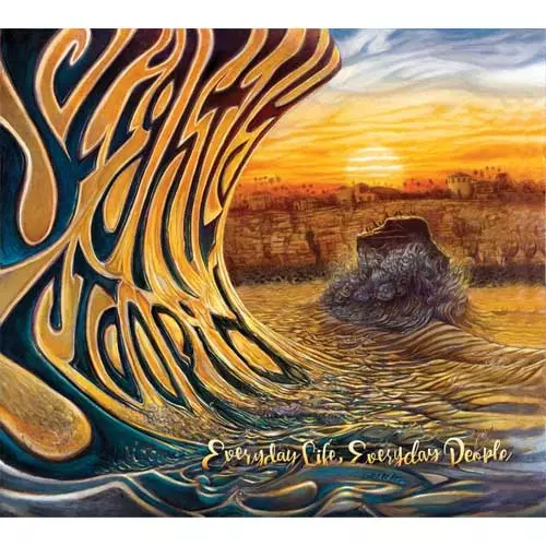 SLIGHTLY STOOPID / EVERYDAY LIFE EVERYDAY PEOPLE (2LP)