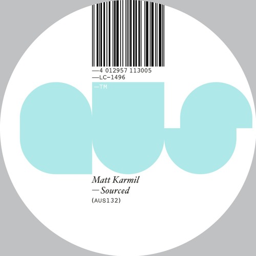 MATT KARMIL / SOURCED EP