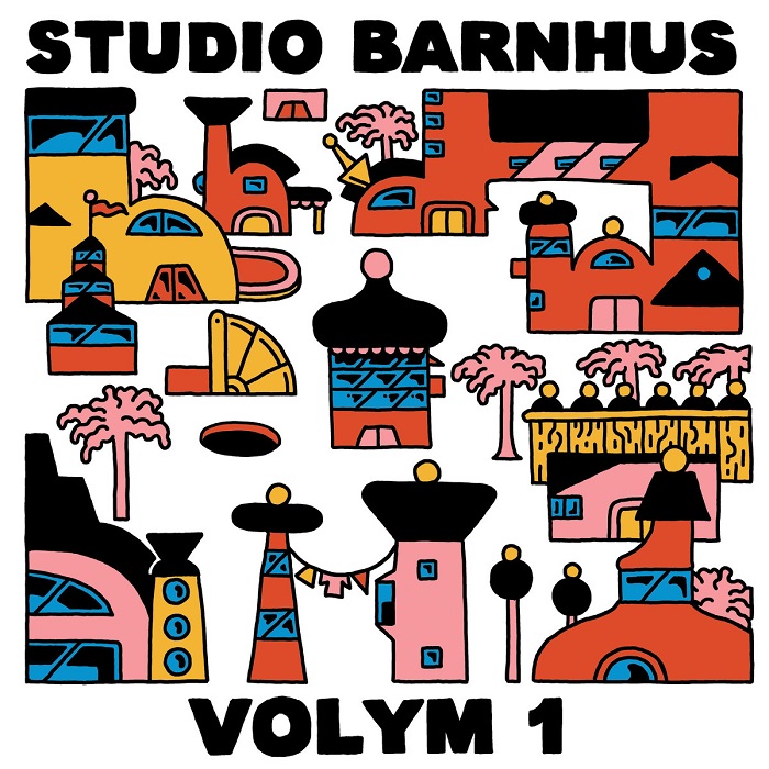 V.A.  / オムニバス / STUDIO BARNHUS VOLYM 1 (3x12")