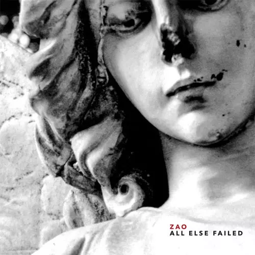 ZAO / ゼイオー / ALL ELSE FAILED (2018 REISSUE)