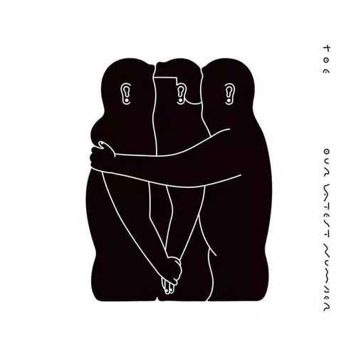 toe / OUR LATEST NUMBER (10"+CD)
