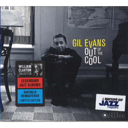 GIL EVANS / ギル・エヴァンス / Out Of The Cool