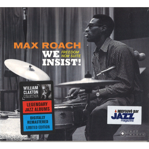 MAX ROACH / マックス・ローチ / We Insist! Freedom Now Suite