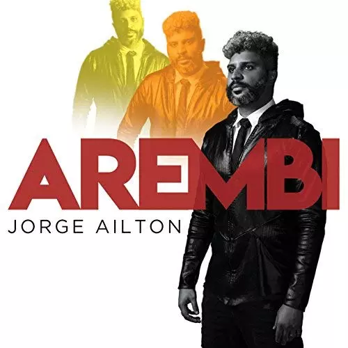 JORGE AILTON / ジョルジ・アイルトン / AREMBI