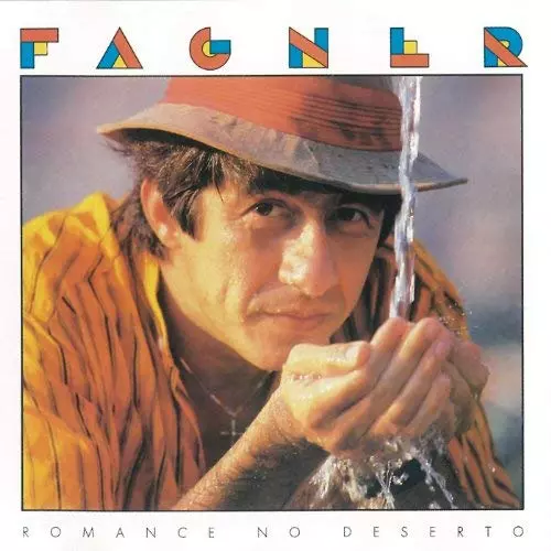 FAGNER / ファギネル / ROMANCE NO DESERTO