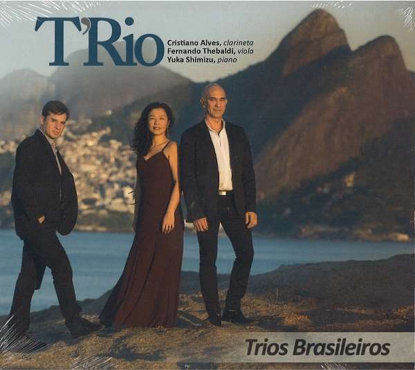 T'RIO (BRAZIL) / トリオ / TRIOS BRASILEIROS
