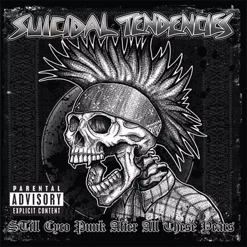 SUICIDAL TENDENCIES / スーサイダル・テンデンシーズ / STILL CYCO PUNK AFTER ALL THESE YEARS (輸入盤LP)