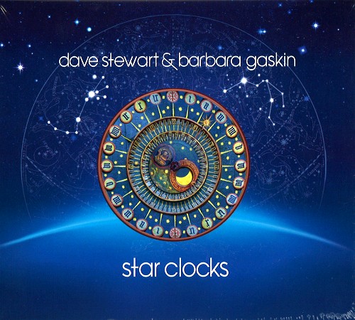DAVE STEWART/BARBARA GASKIN / デイヴ・スチュワート&バーバラ・ガスキン / STAR CLOCKS