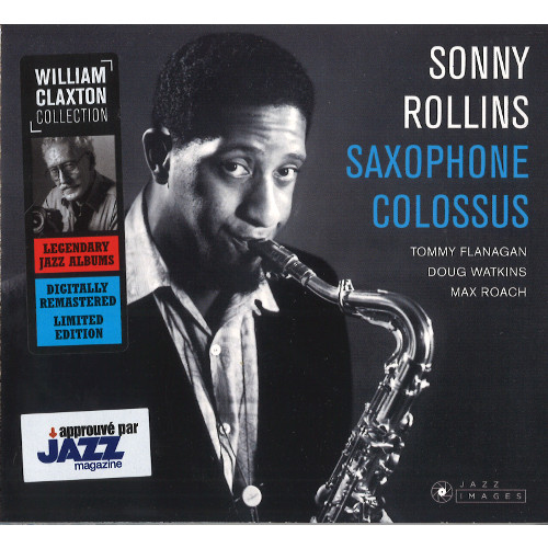 SONNY ROLLINS / ソニー・ロリンズ / Saxophone Colossus