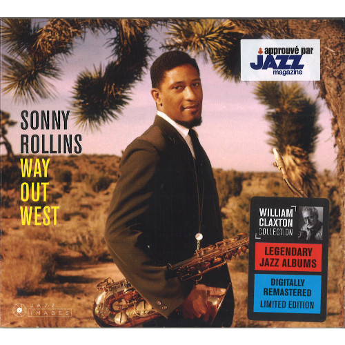 SONNY ROLLINS / ソニー・ロリンズ / Way Out West