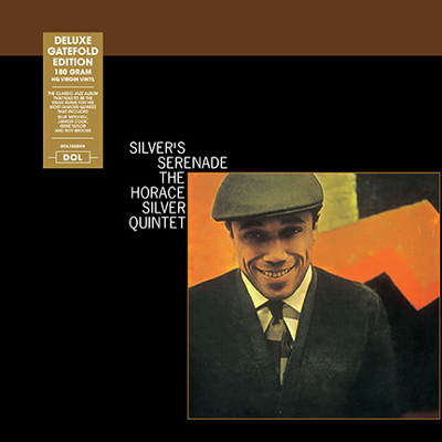 HORACE SILVER / ホレス・シルバー / Silver's Serenade(LP/180g)
