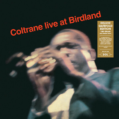 JOHN COLTRANE / ジョン・コルトレーン / Coltrane Live At Birdland(LP/180g)