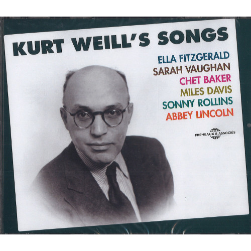 V.A.  / オムニバス / Kurt Weill's Songs(3CD)
