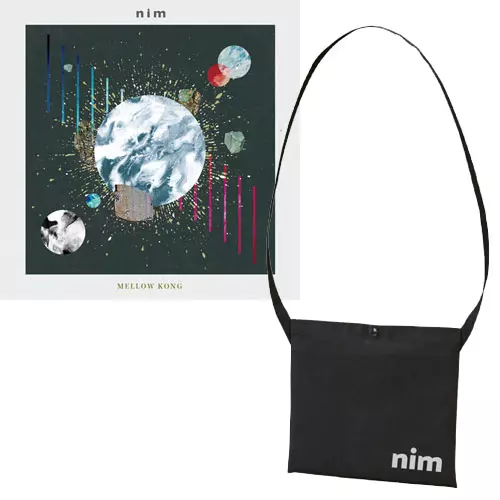 nim / MELLOW KONG サコッシュ付セット