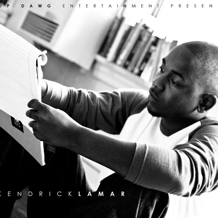 KENDRICK LAMAR EP 