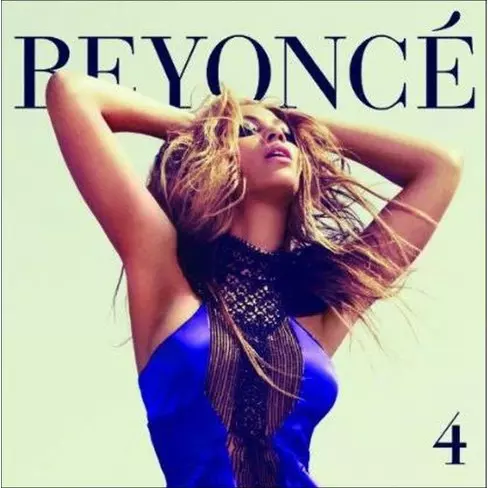 BEYONCE / ビヨンセ / 4 "2LP"