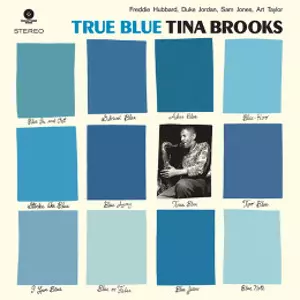 TINA BROOKS / ティナ・ブルックス / True Blue(LP/180g)