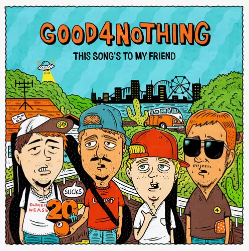 Good4nothing DVDセット DVD