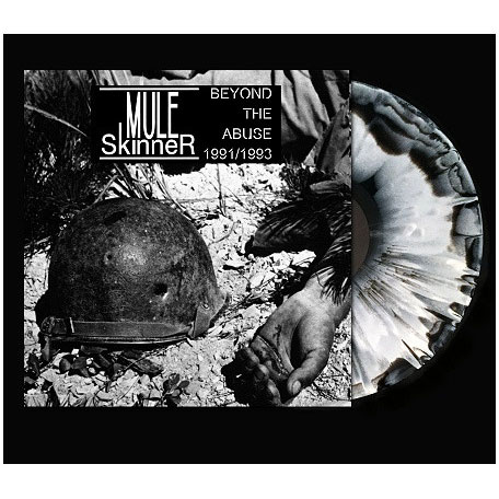 MULE SKINNER / BEYOND THE ABUSE 1991-1993 (LP/DIE HARD EDITION)