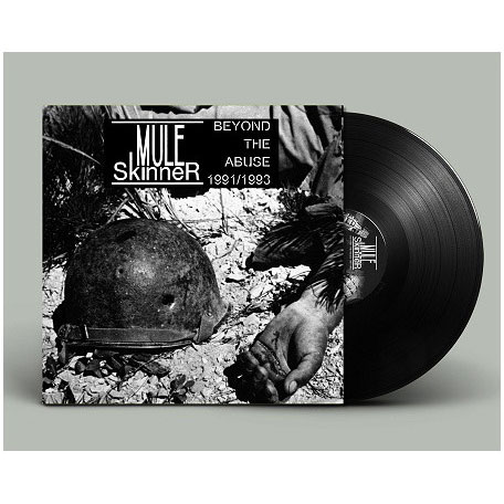 MULE SKINNER / BEYOND THE ABUSE 1991-1993 (LP/BLACK VINYL)
