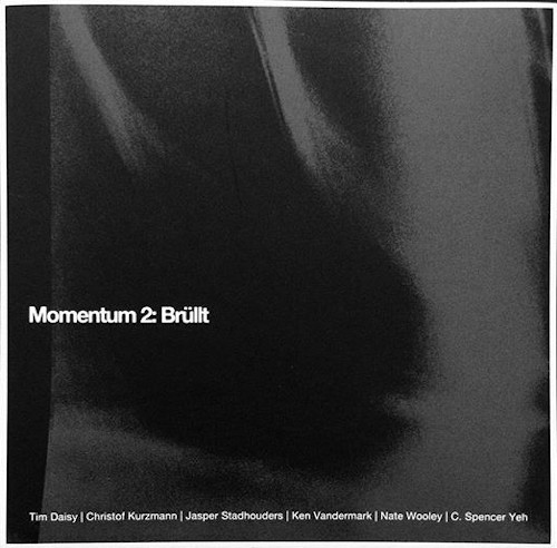 KEN VANDERMARK / ケン・ヴァンダーマーク / Momentum 2&3 (2CD)