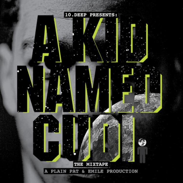 KID CUDI / キッド・カディ / A KID NAMED CUDI "2LP"