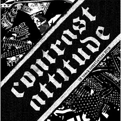CONTRAST ATTITUDE商品一覧｜PUNK｜ディスクユニオン