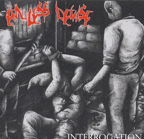 ENDLESS DEMISE : FIEND / INTERROGATION / ...AND FOR WHAT? (7")