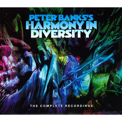 PETER BANKS / ピーター・バンクス / PETER BANKS'S HARMONY IN DIVERSITY: THE COMPLETE RECORDINGS - REMASTER