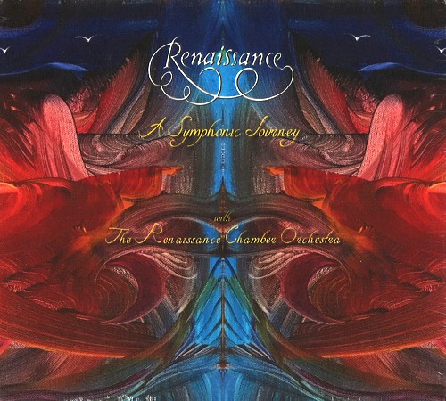 RENAISSANCE (PROG: UK) / ルネッサンス / A SYMPHONIC JOURNEY: 2CD/1DVD DIGIPACK EDITION