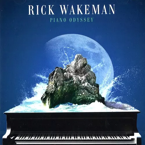 RICK WAKEMAN,新品未開封,リック・ウェイクマン,YES,プログレ YESSONATA/RICK WAKEMAN/リック・ウェイクマン/YESの代表曲の