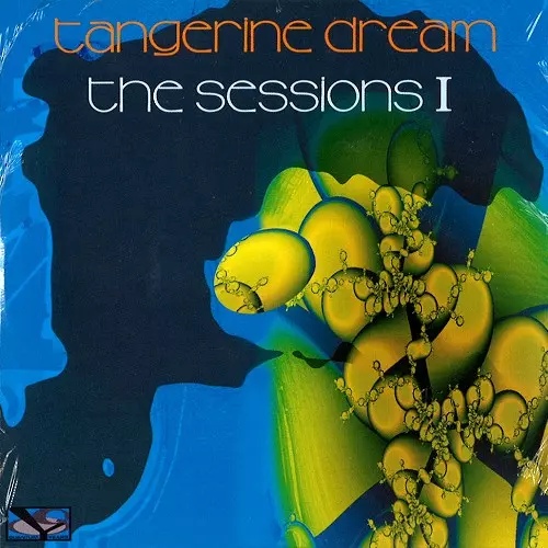 TANGERINE DREAM / タンジェリン・ドリーム / THE SESSION 1