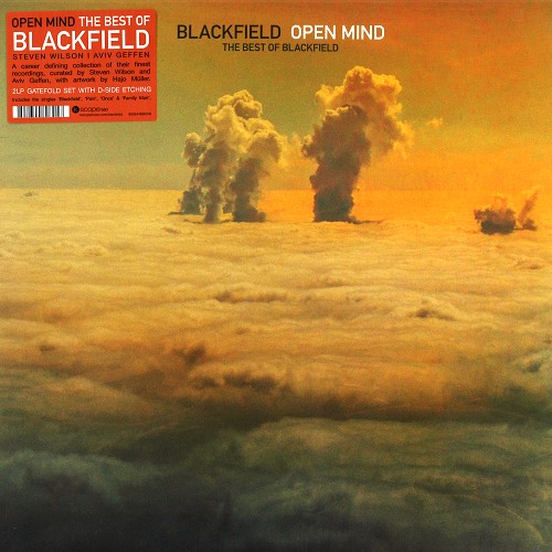 BLACKFIELD / ブラックフィールド / OPEN MIND : THE BEST OF BLACKFIELD 180G LIMITED DOUBLE LP - 180g LIMITED VINYL