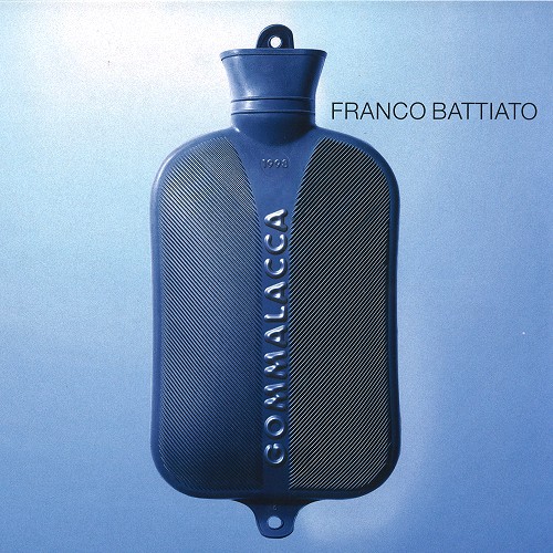 FRANCO BATTIATO / フランコ・バッティアート / GOMMALACCA - 180g LIMITED VINYL