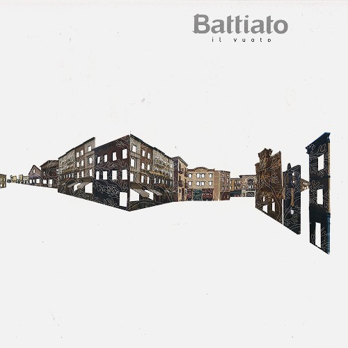 FRANCO BATTIATO / フランコ・バッティアート / IL VUOTO - 180g LIMITED VINYL