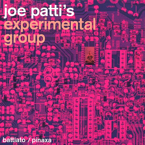 FRANCO BATTIATO / フランコ・バッティアート / JOE PATTI'S EXPERIMENTAL GROUP - 180g LIMITED VINYL