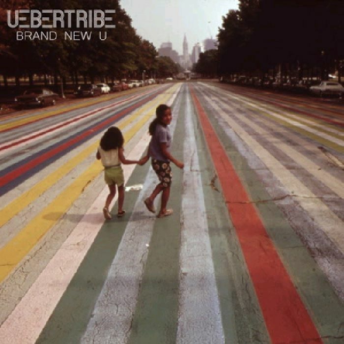 UEBERTRIBE / BRAND NEW U (LP)