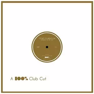 STONE FOUNDATION / ストーン・ファンデーション / STANDING AT THE TOP (12")