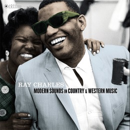 RAY CHARLES / レイ・チャールズ / MODERN SOUNDS IN COUNTRY & WESTERN MUSIC (LP)